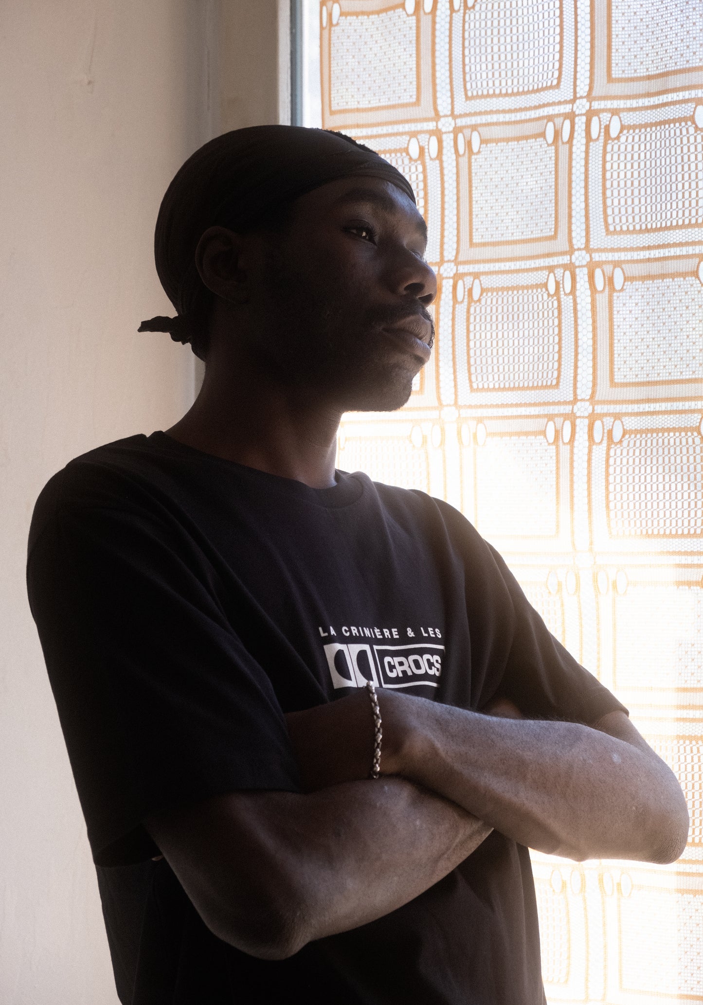 Pack Vinyle + Tee Shirt Palm Brick