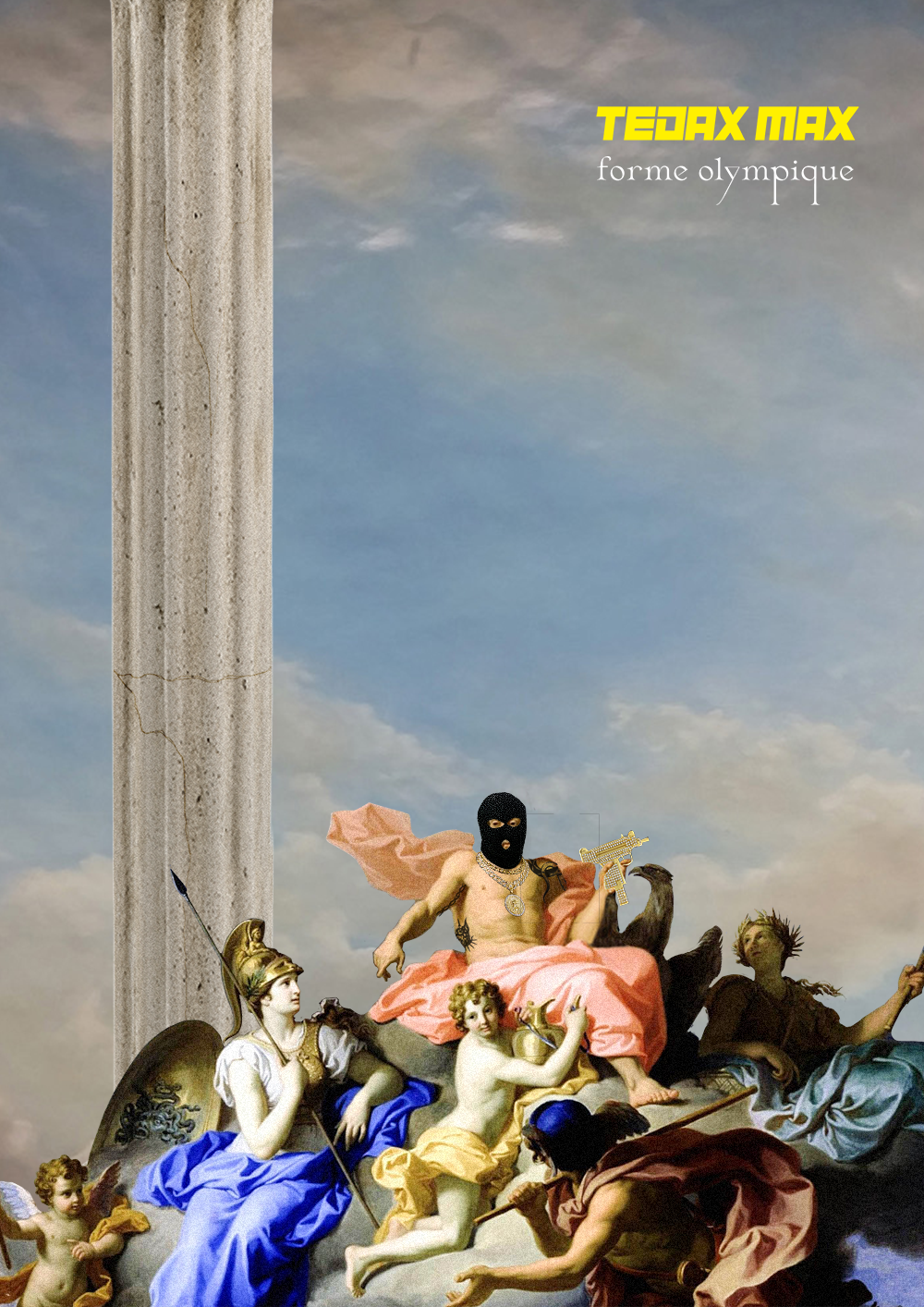 Affiche Forme Olympique