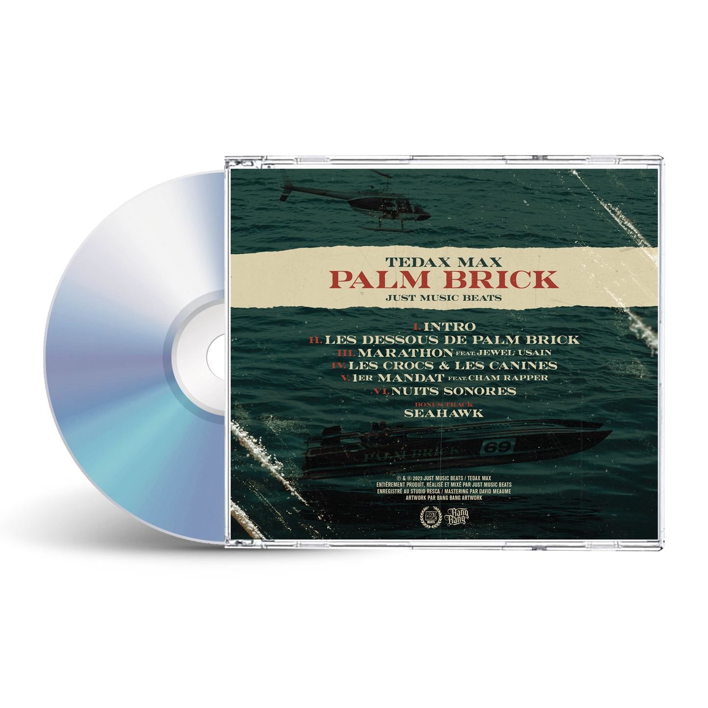 CD Palm Brick