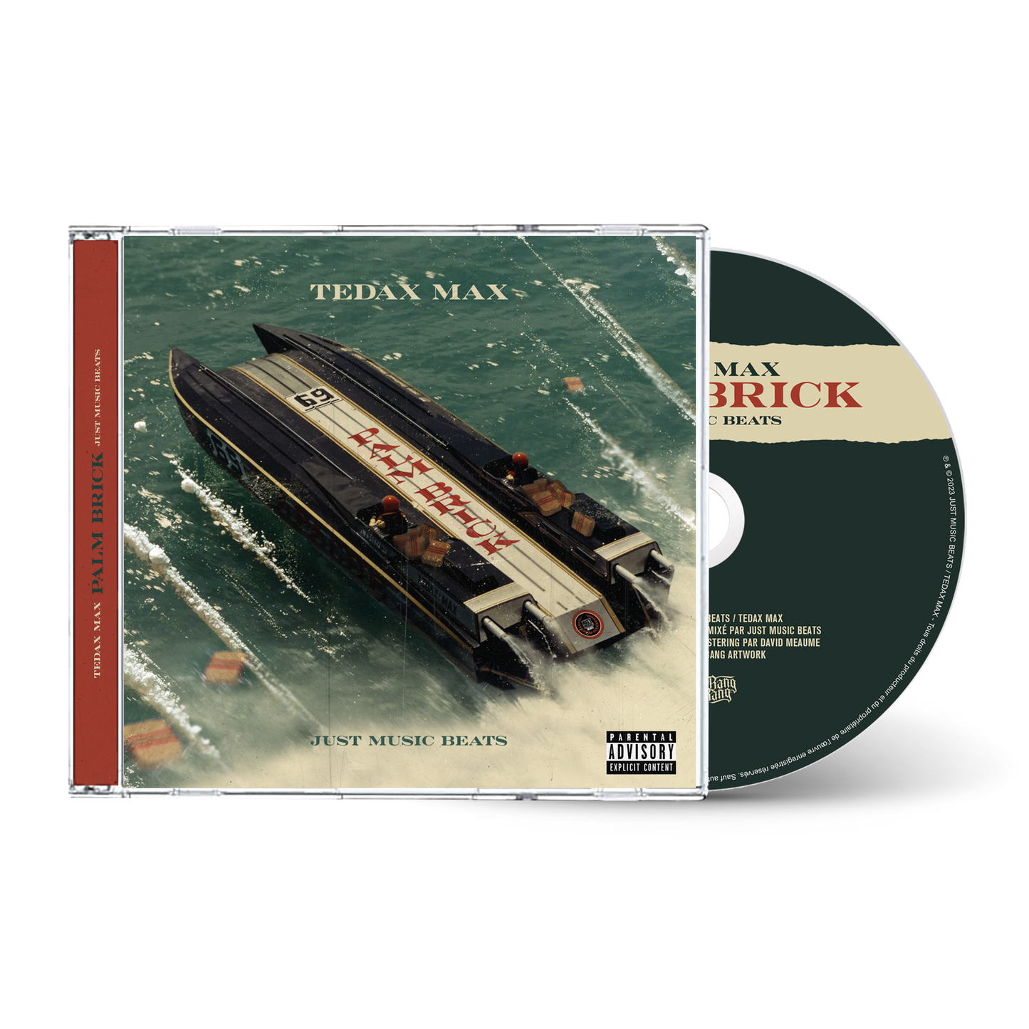 CD Palm Brick